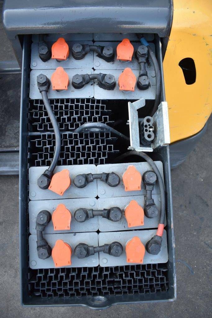 Palletwagen Atlet PPL/200S Elektrisch 1300kg