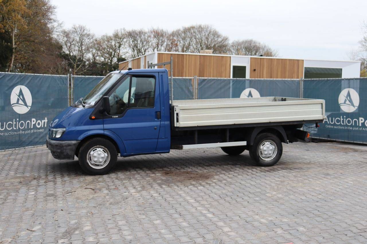Ford Transit Pick Up 330M CCF Diesel 120hp 2001