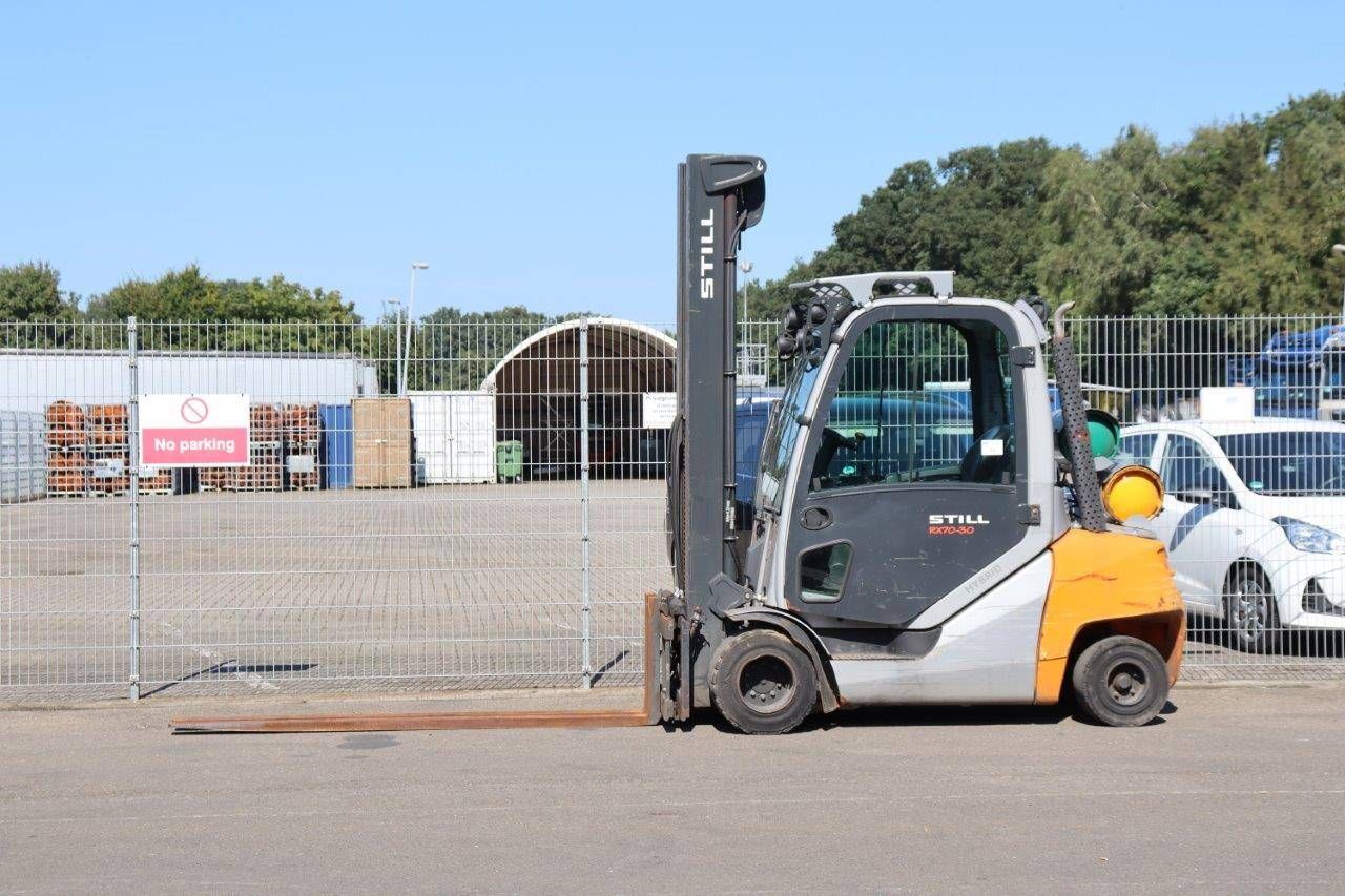 Forklift Still RX70-30T Electric 3000kg