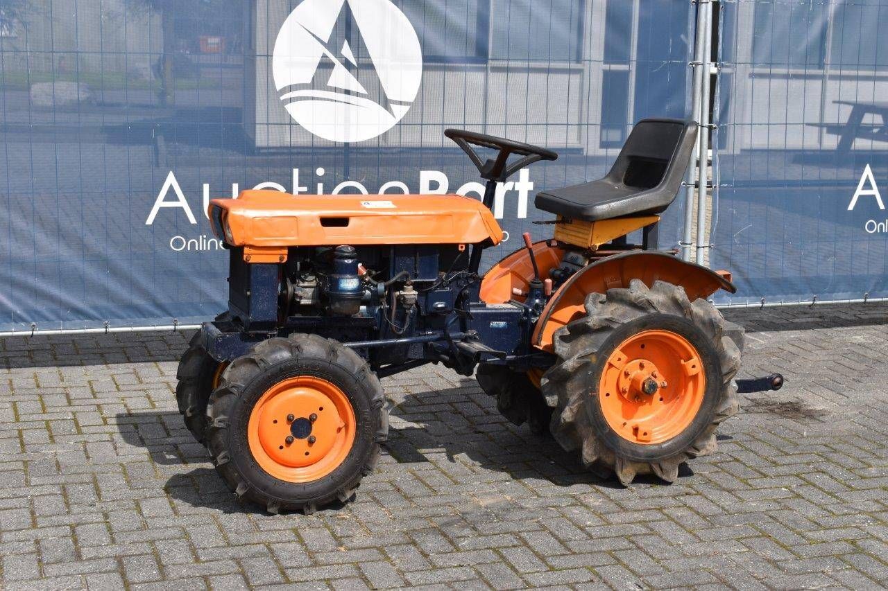 Mini tractor Kubota B6000 Diesel 11cv (Margen)