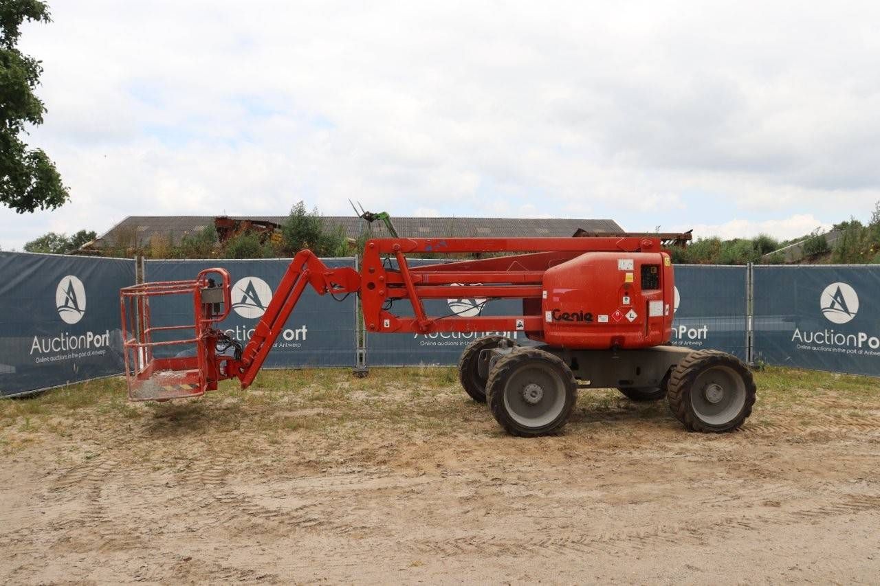 Articulating boom lift Genie Z-45/25 Diesel 16m 2006
