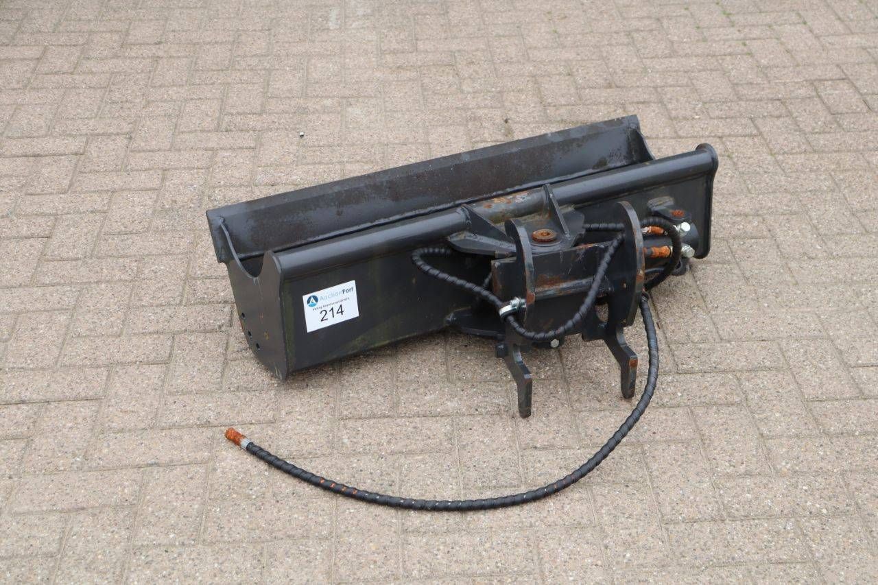 Boxer excavator bucket