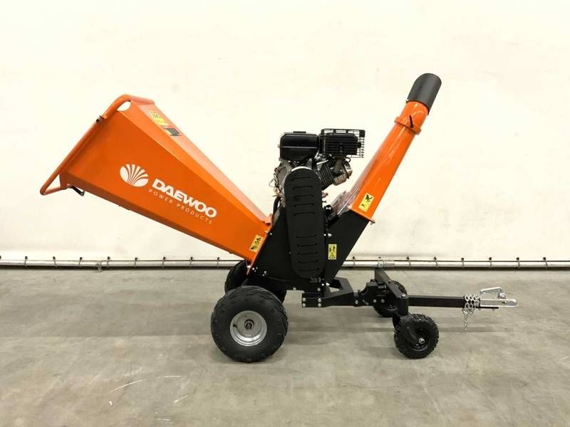 Daewoo DWFKCC350PRO Petrol Wood Chipper 2026 New