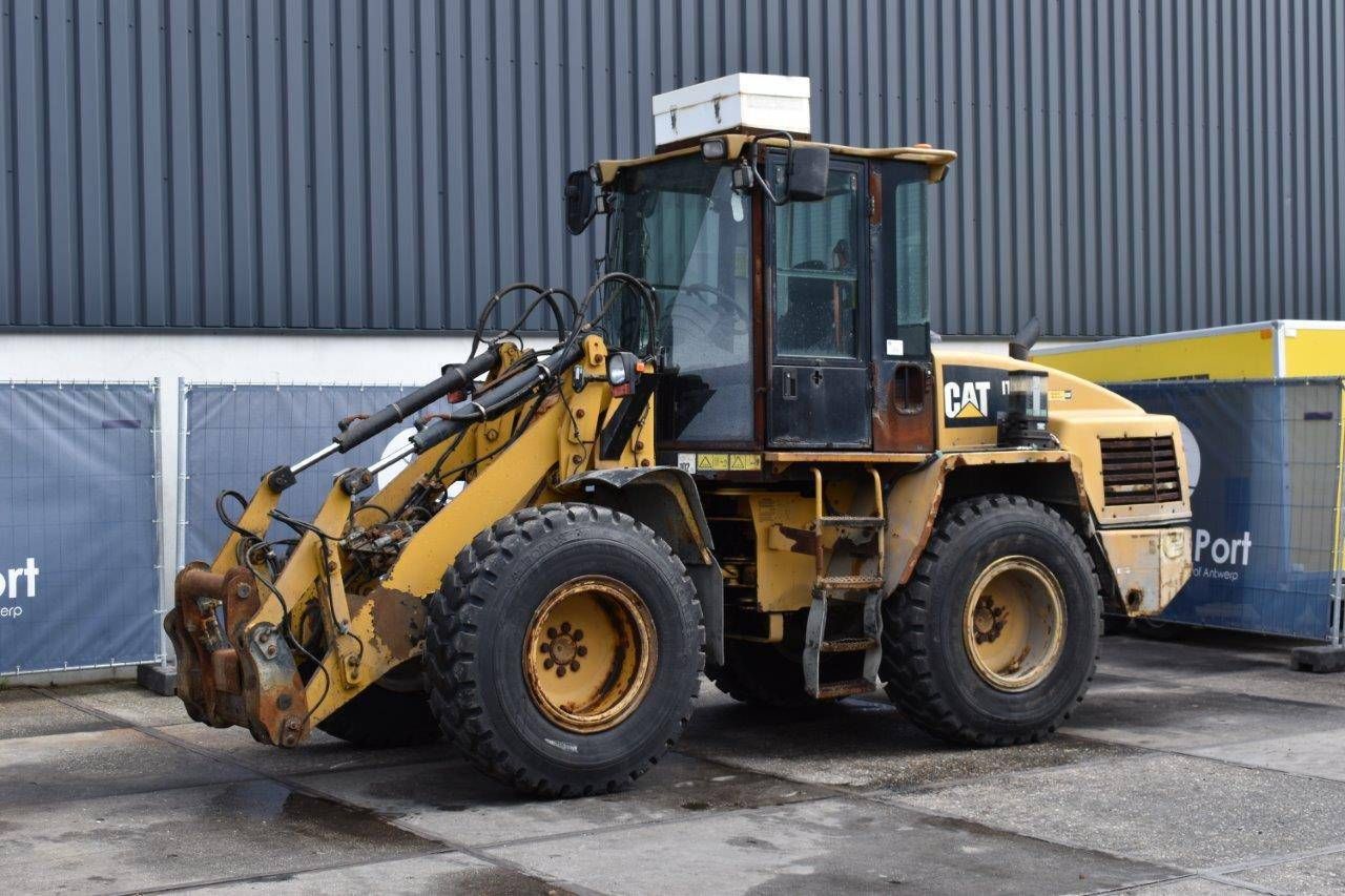Wheel loader Caterpillar IT14G Diesel