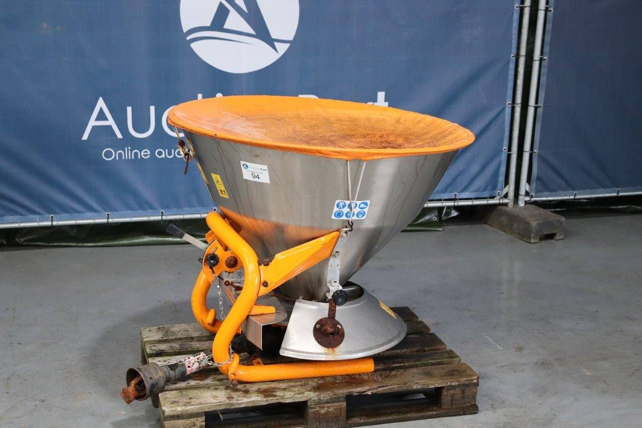 Fertilizer spreader Gamberini PR 400