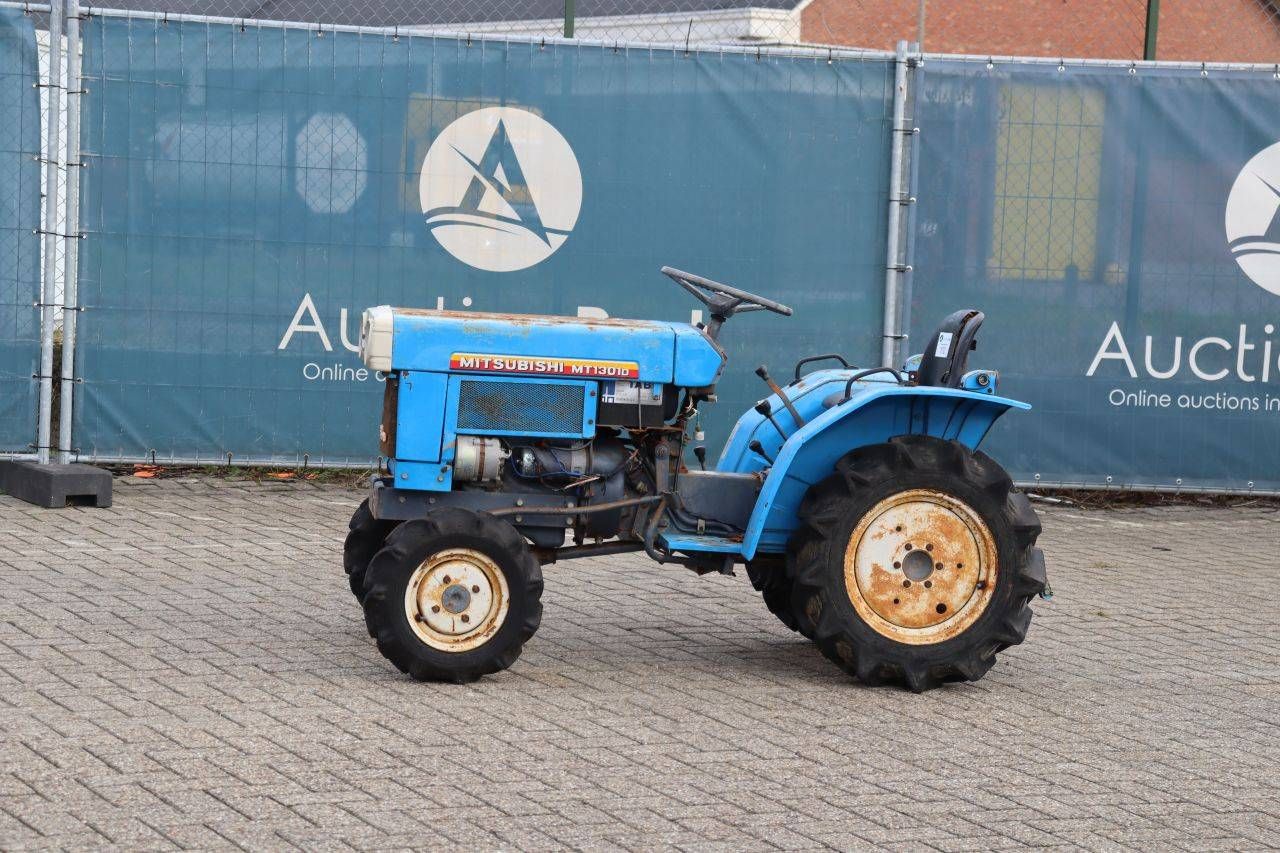 Kleintraktor Mitsubishi MT1301D Diesel 13 PS