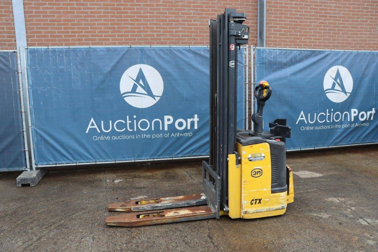 Stacker OM CTX14 Electric 1400kg 2008