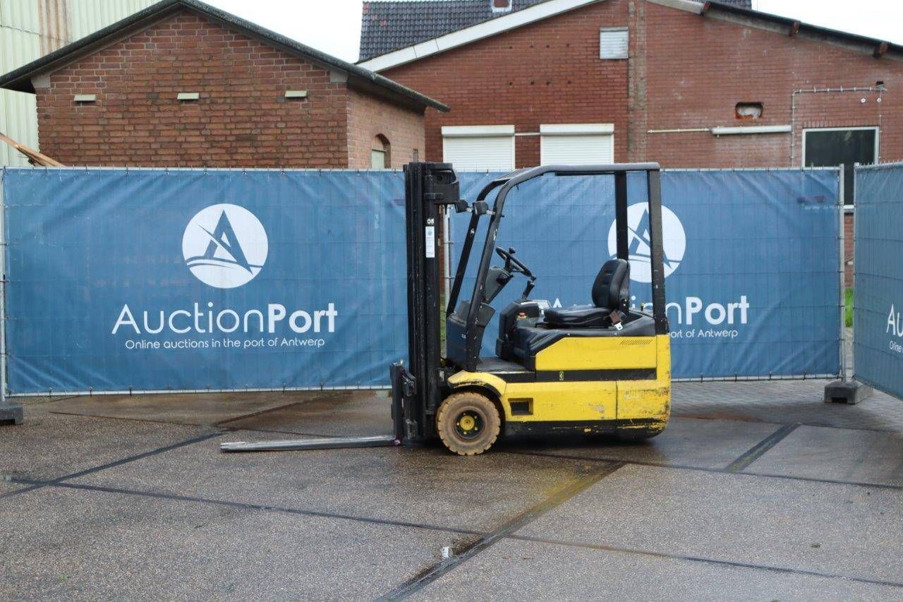 Forklift Fiat EU3/15 Electric 1500kg 4.4m 2000