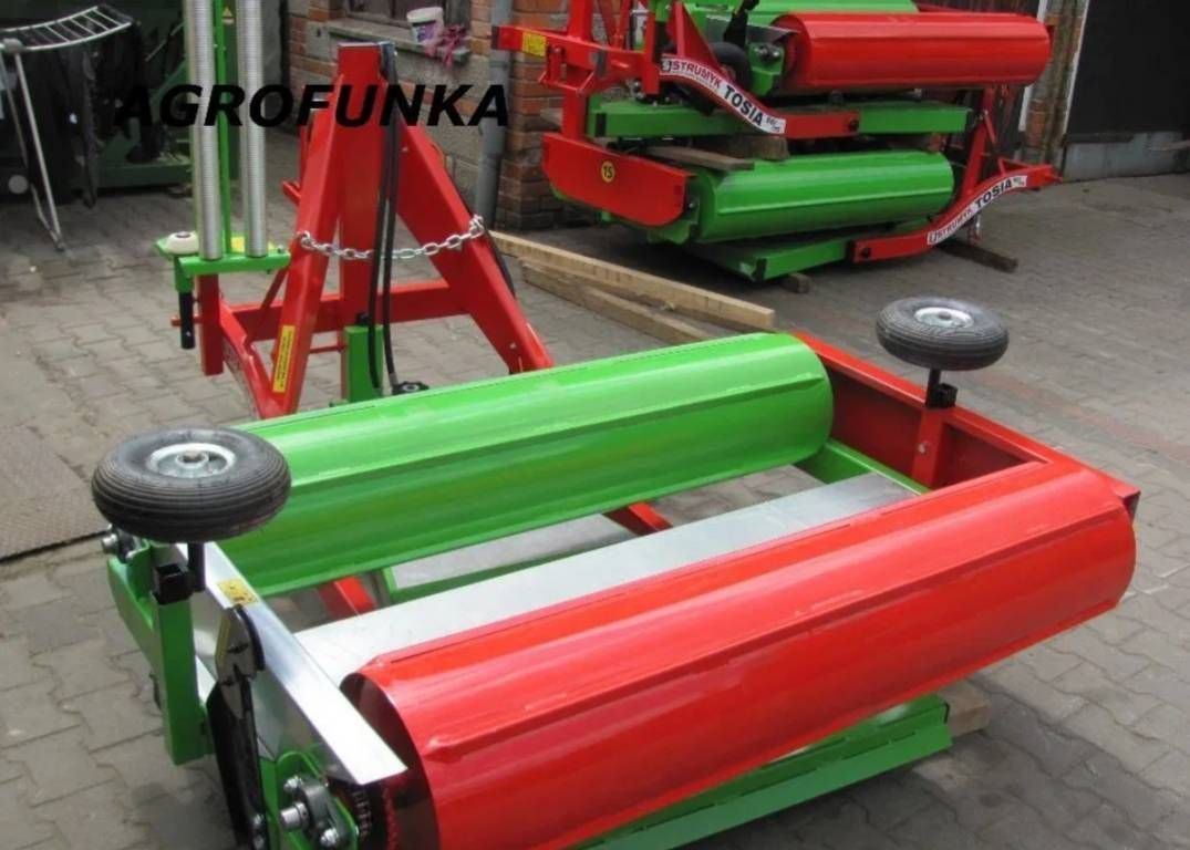 Bale wrapper 50-75cm New 