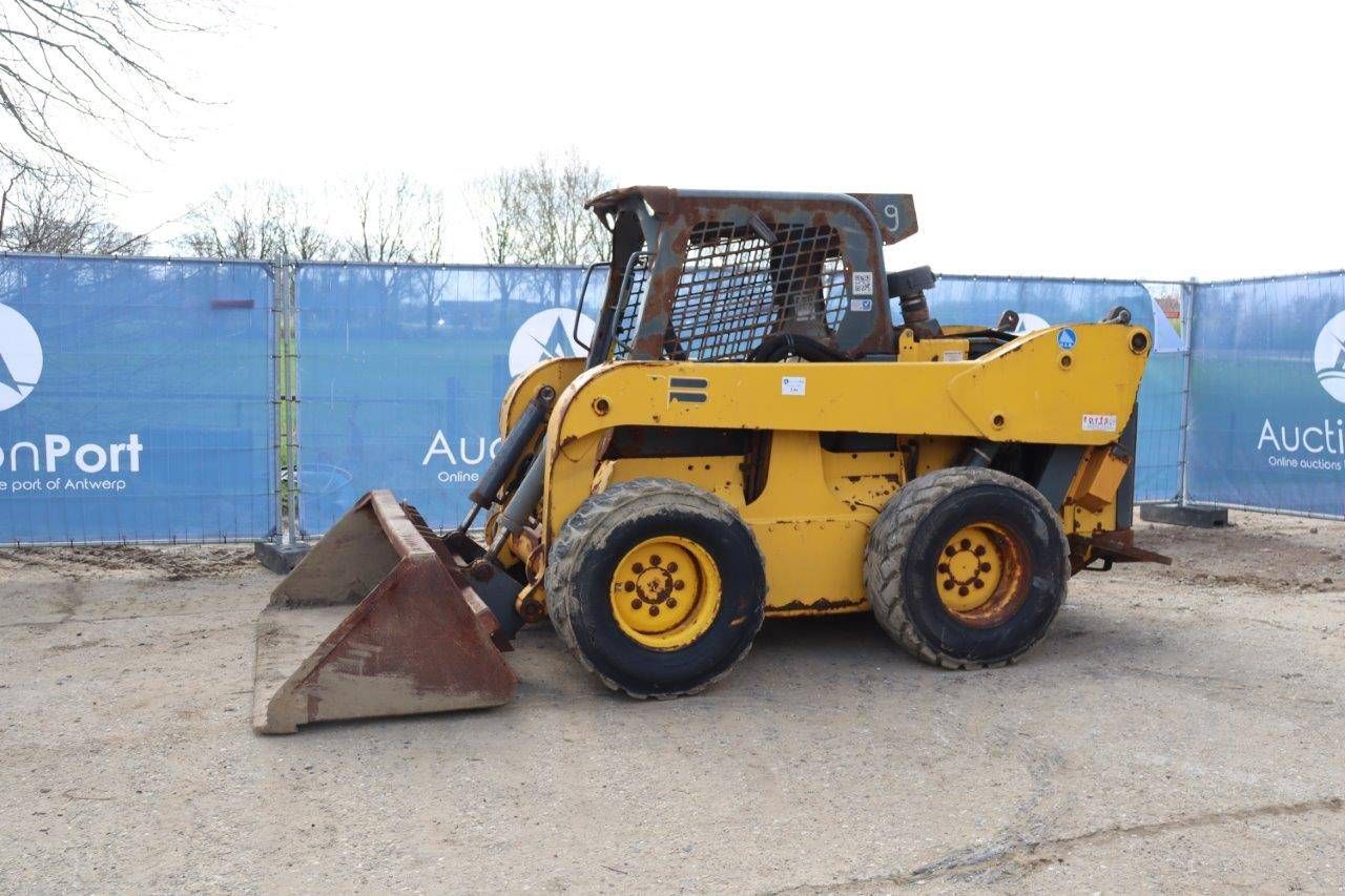 Skid steer loader Gehl Diesel 2013