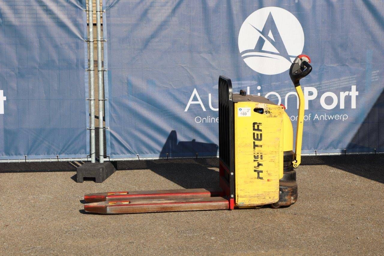 Stacker Hyster P2.0HL Electric 2000kg 2014