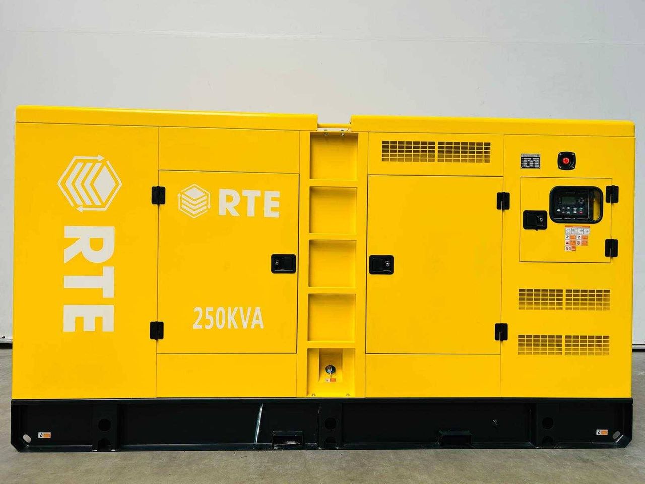 Generator RTE 7155 Diesel 2024 250 kVA New