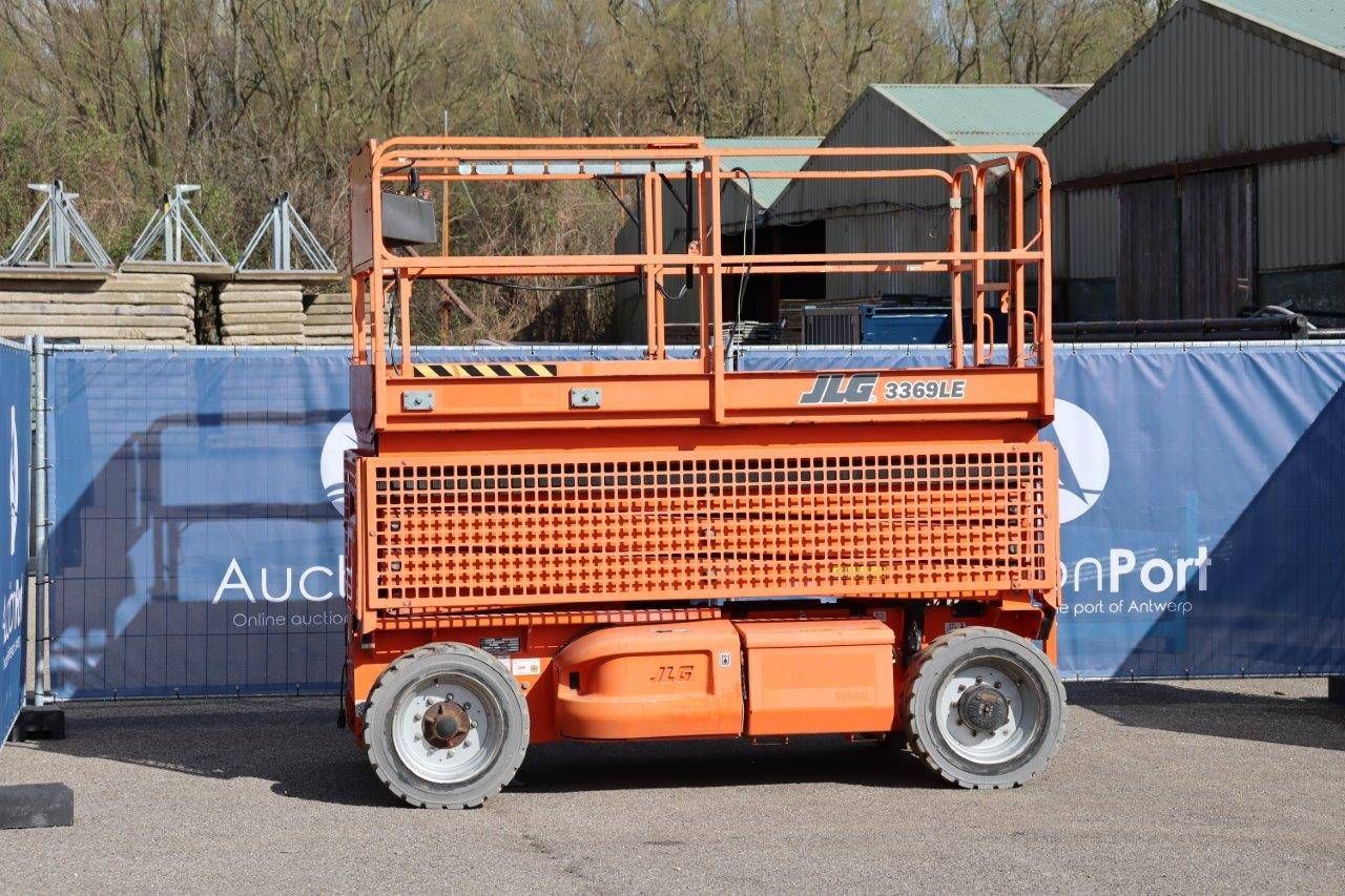 Scissor lift JLG 3369LE Electric 12m