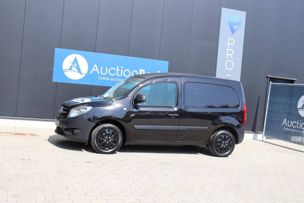 Mercedes-Benz Citan 109 CDI Diesel 95cv Furgone 2020