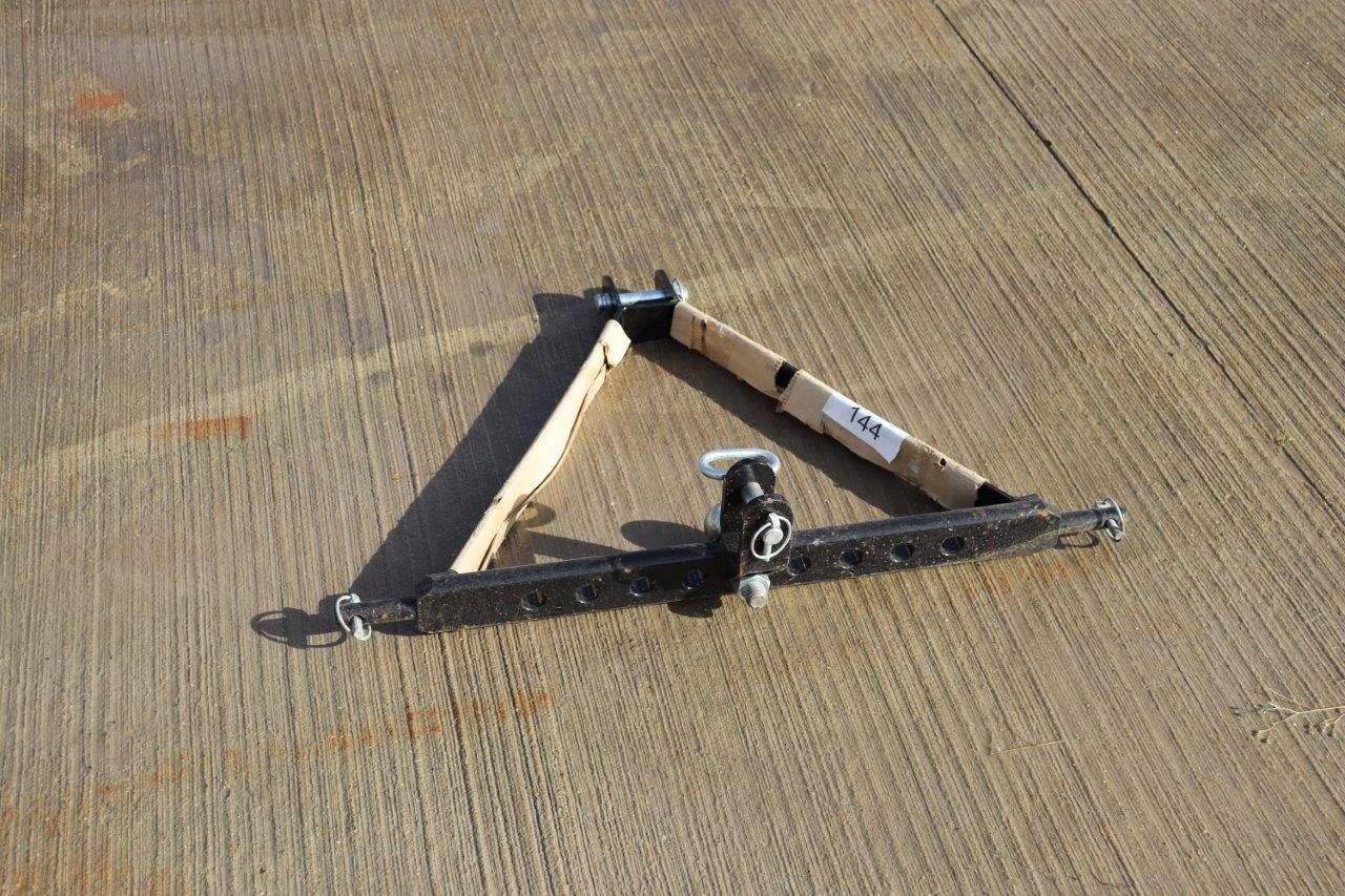 Three-point hitch New