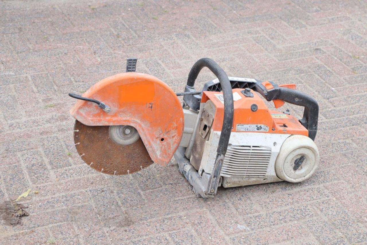 Concrete milling machine Stihl TS460 Petrol 2005