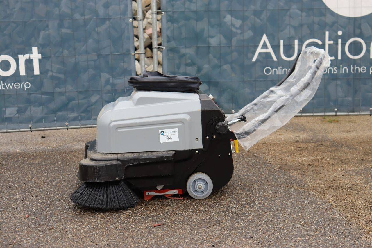 Spazzatrice elettrica Kremer KRS30 2023 Nuova