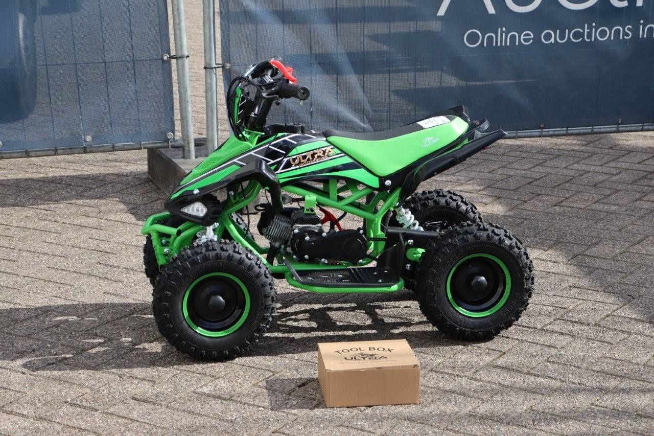 Quad Ultra MA03 2024 New