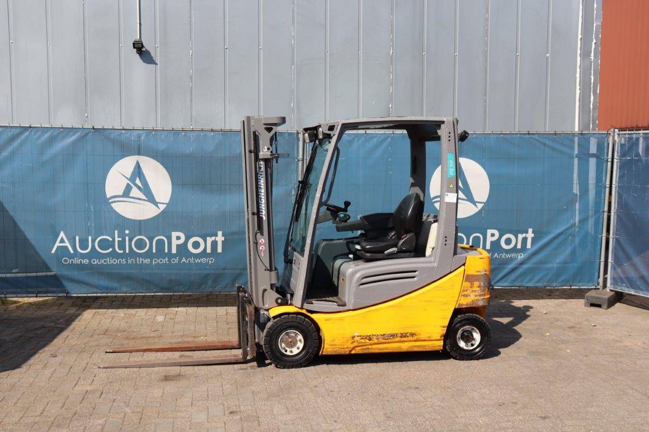 Forklift Jungheinrich EFG316 Electric 1600kg 2020