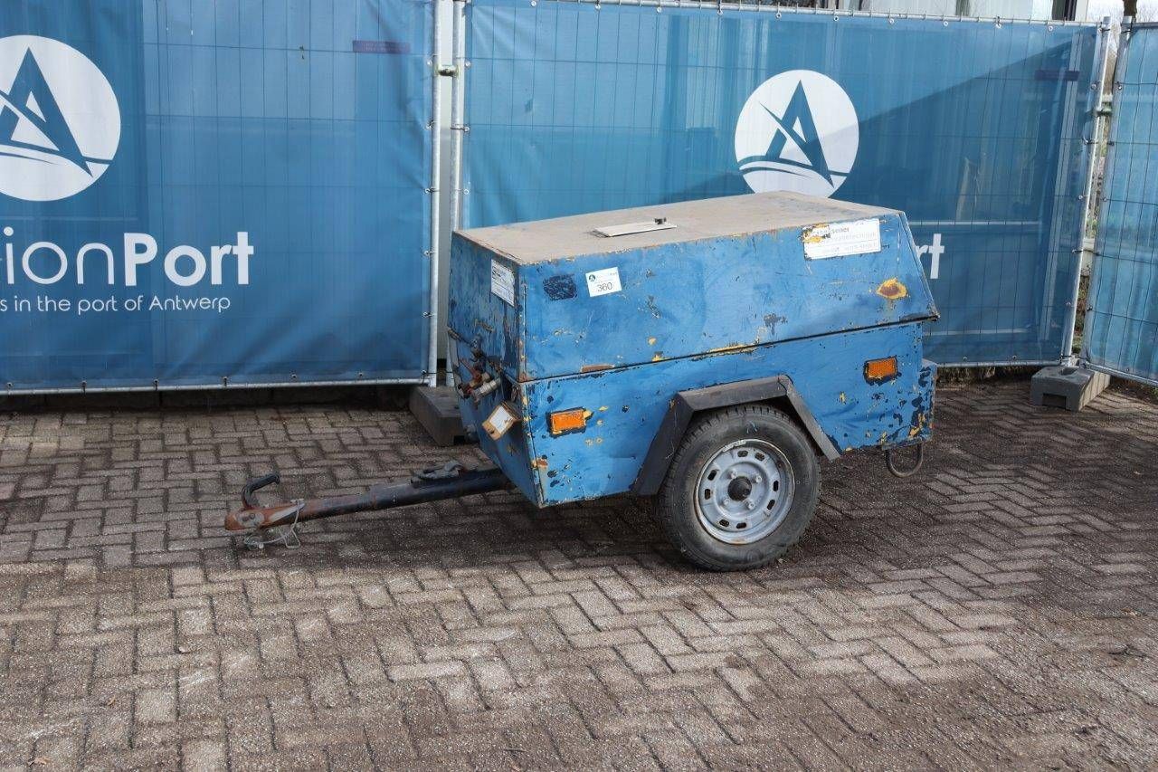 Mobile Compressor