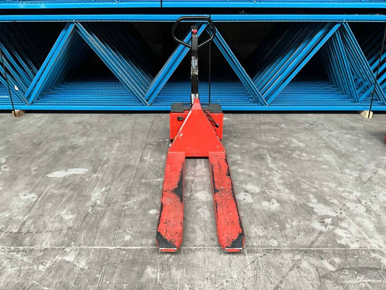 Palletwagen Logitrans EHL 1004 1500kg