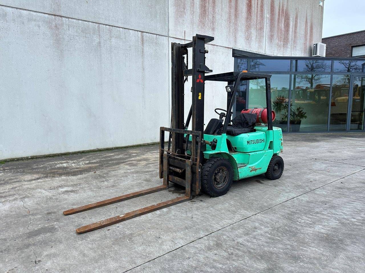 Forklift Mitsubishi FG25-4 LPG 2250kg 