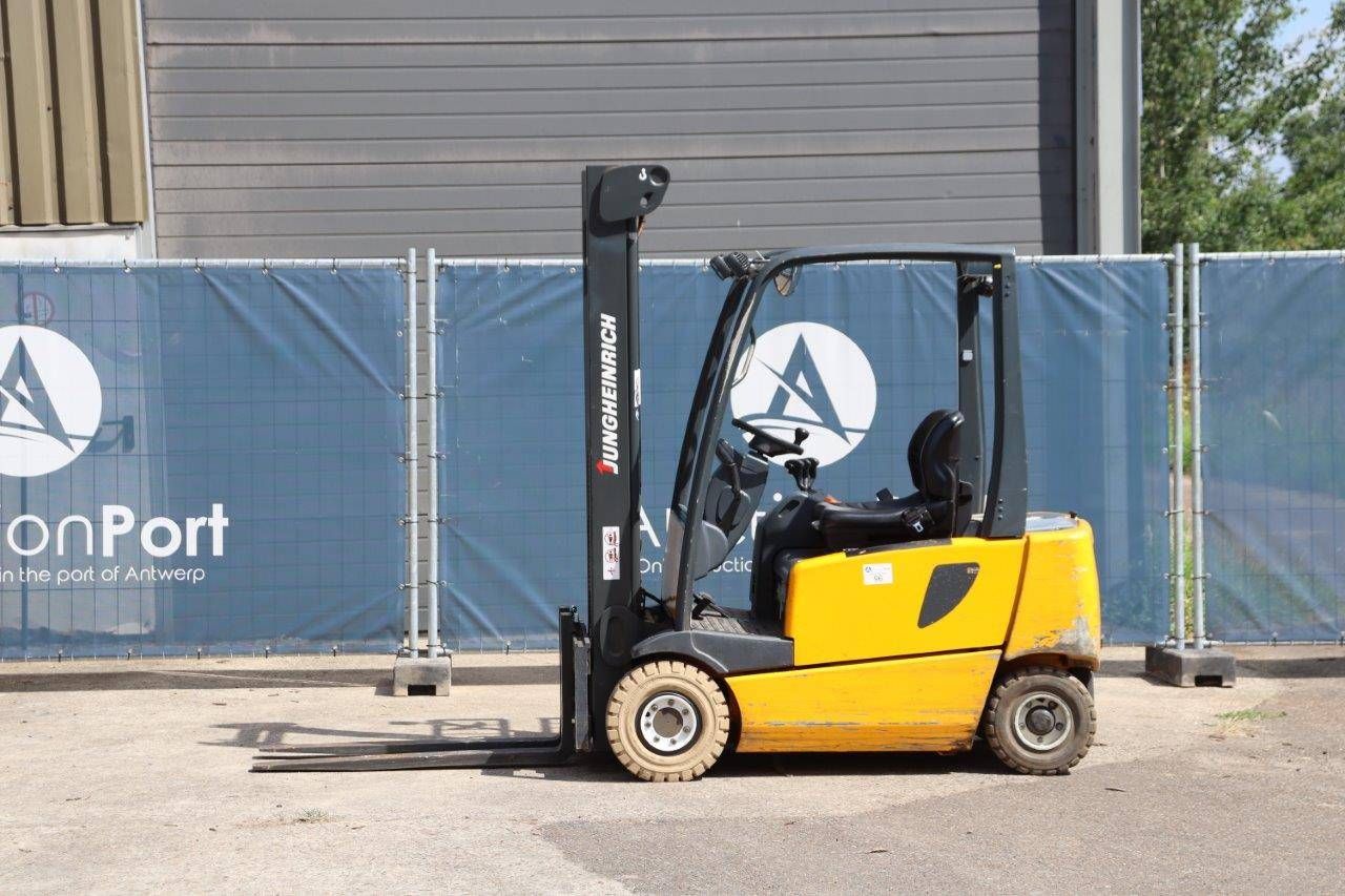 Forklift Jungheinrich EFG-VAC 16 Electric 1600kg