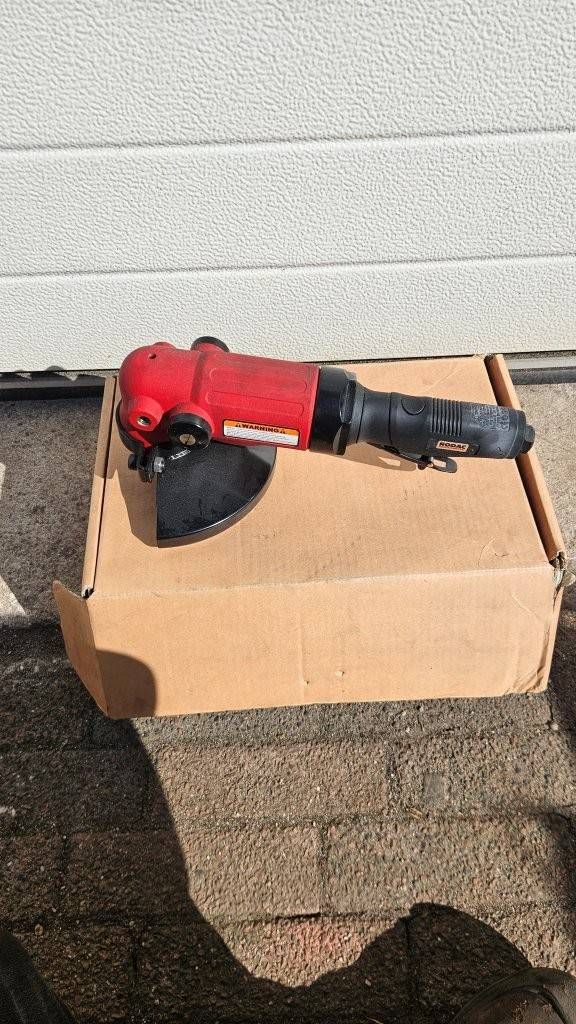 Grinding Machine Universal Tool New