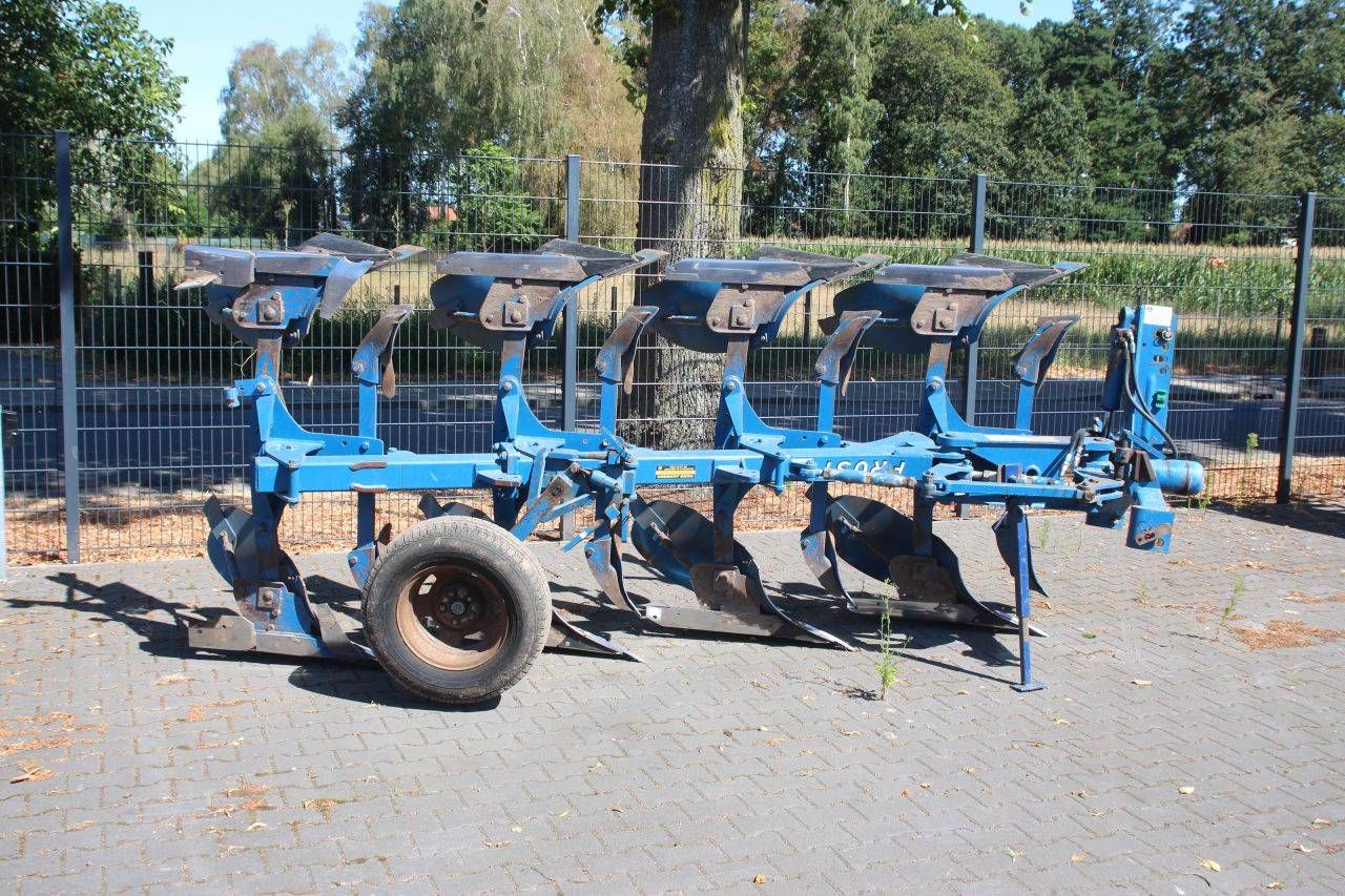 Frost Plow
