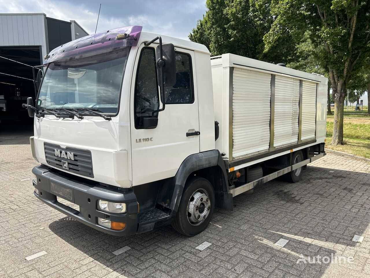 Truck MAN LE110C Diesel 110hp 2001 