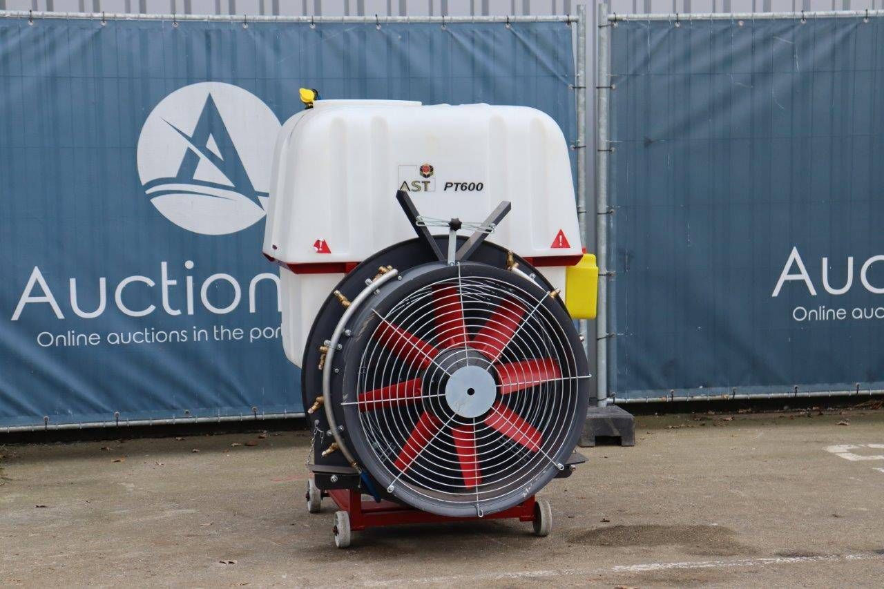 Field sprayer AST PT600 2024 New