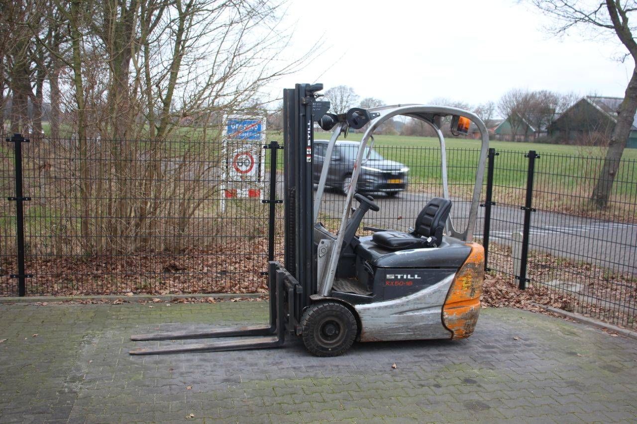 Forklift Still RX60-15 Electric 1600kg 3.2m 2005