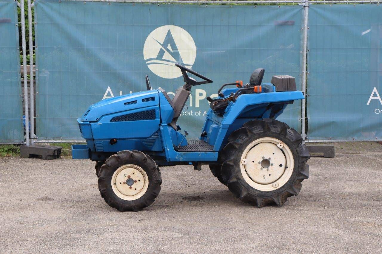 Mini tractor Iseki TU155 Diesel 15.5hp