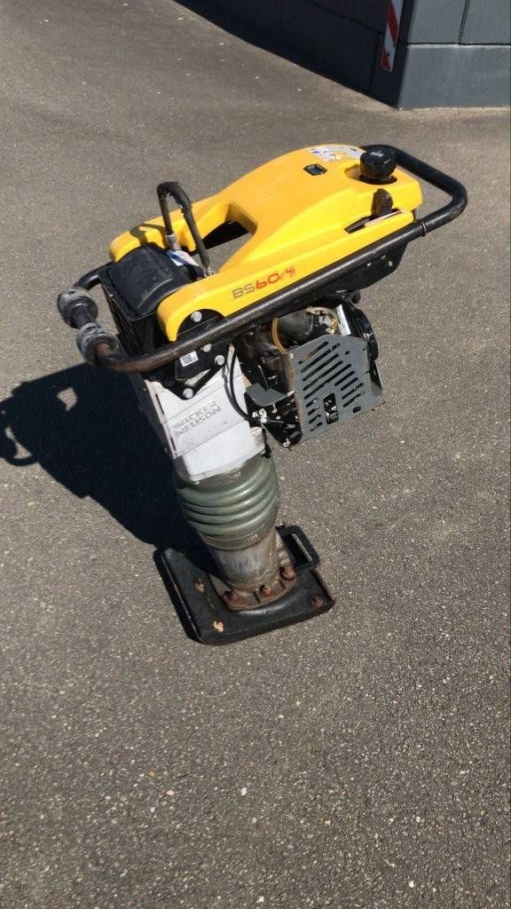 Vibratory rammer Wacker Neuson BS60-4As Petrol 2019