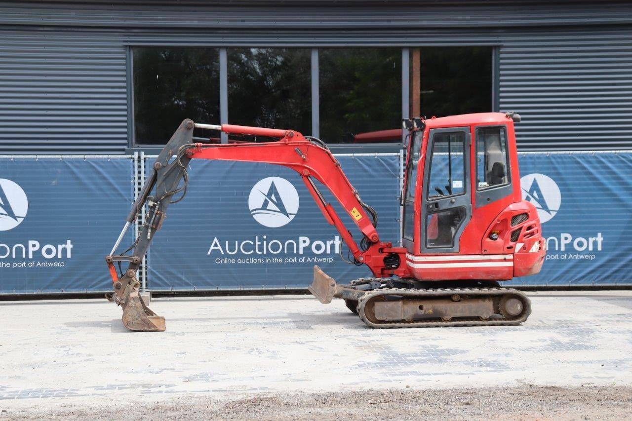 Crawler excavator Kubota KX91-3 Diesel 26.7hp 2007