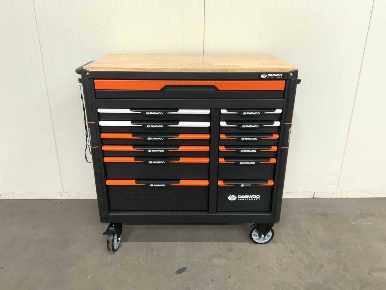 Tool trolley Daewoo DAMWS267 4in1 New