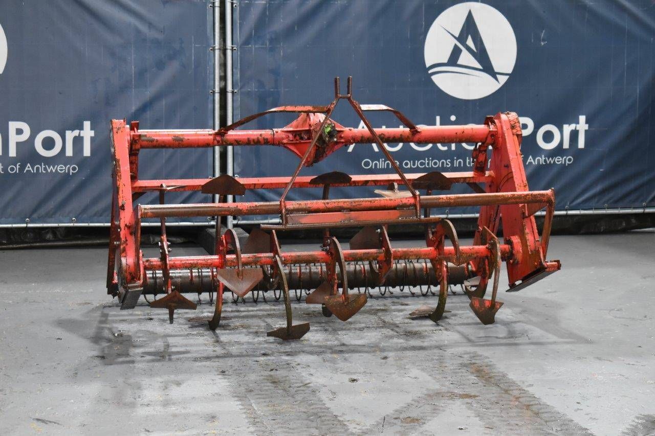 Spading machine 200cm