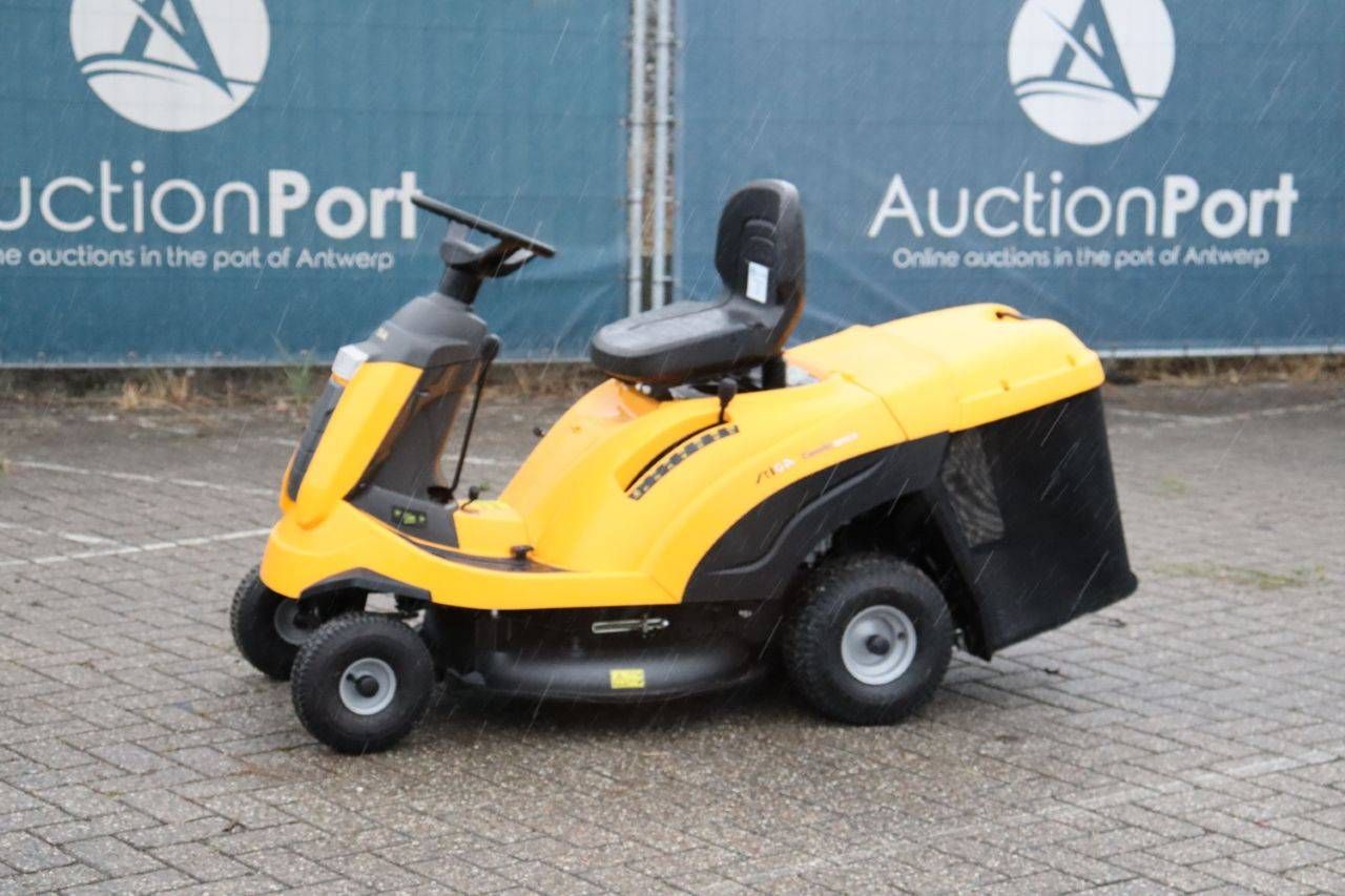 Stiga Combi 3072H Petrol 12.5 hp 2018 Riding Mower