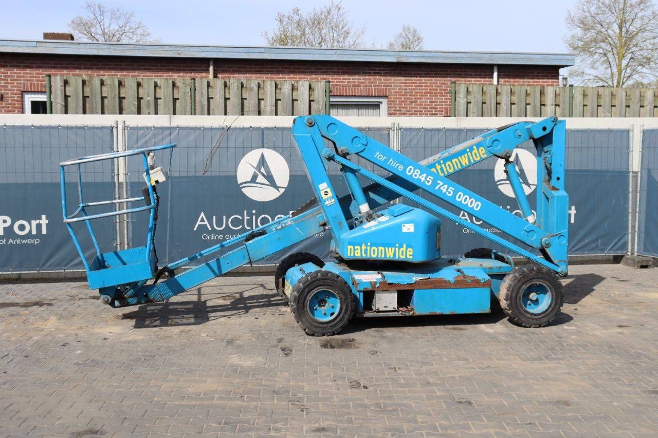 Articulated boom lift Upright AB38 Electric 13.5m 1999