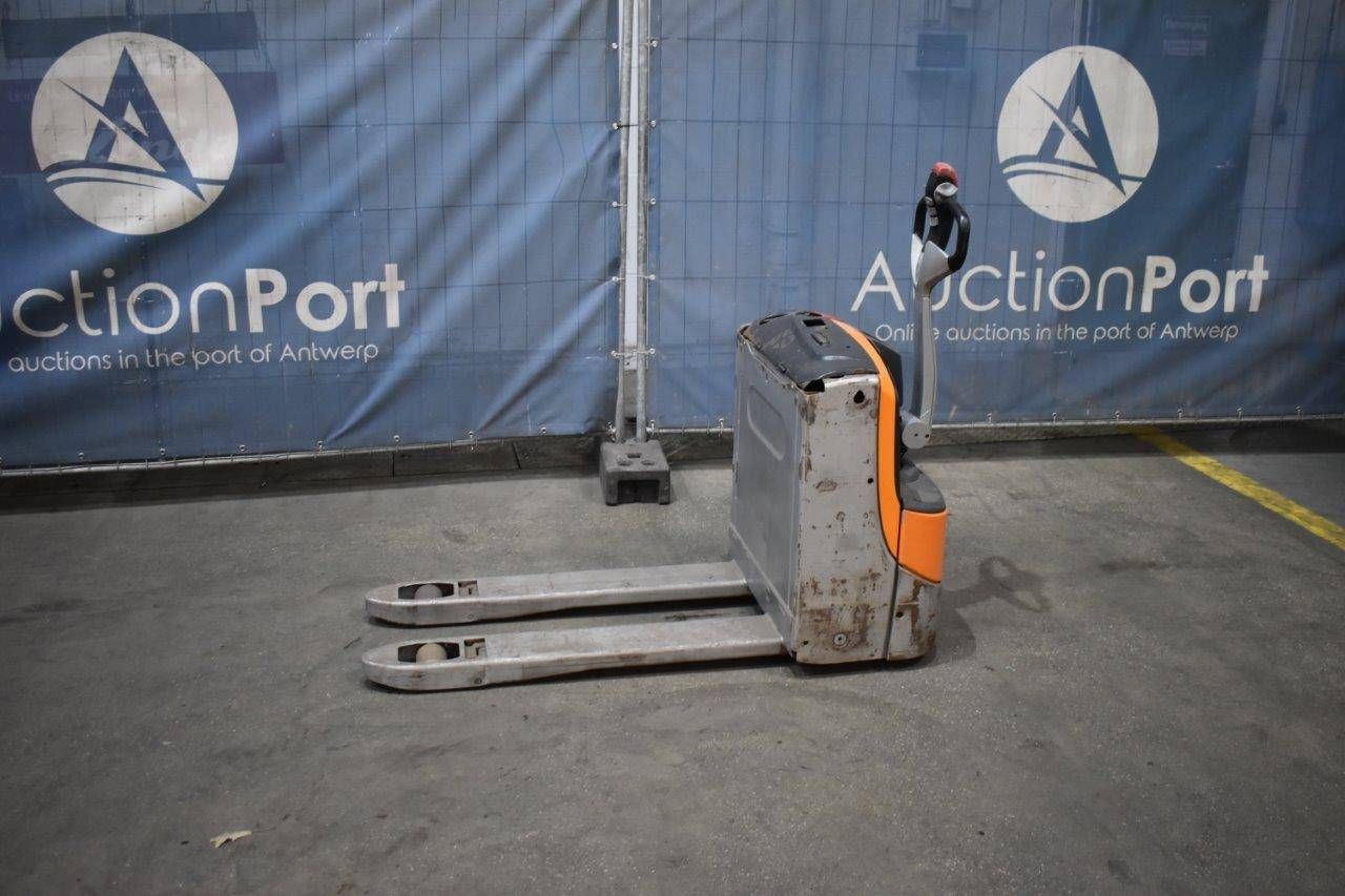 Pallet truck Still EXU16 Electric 1600kg