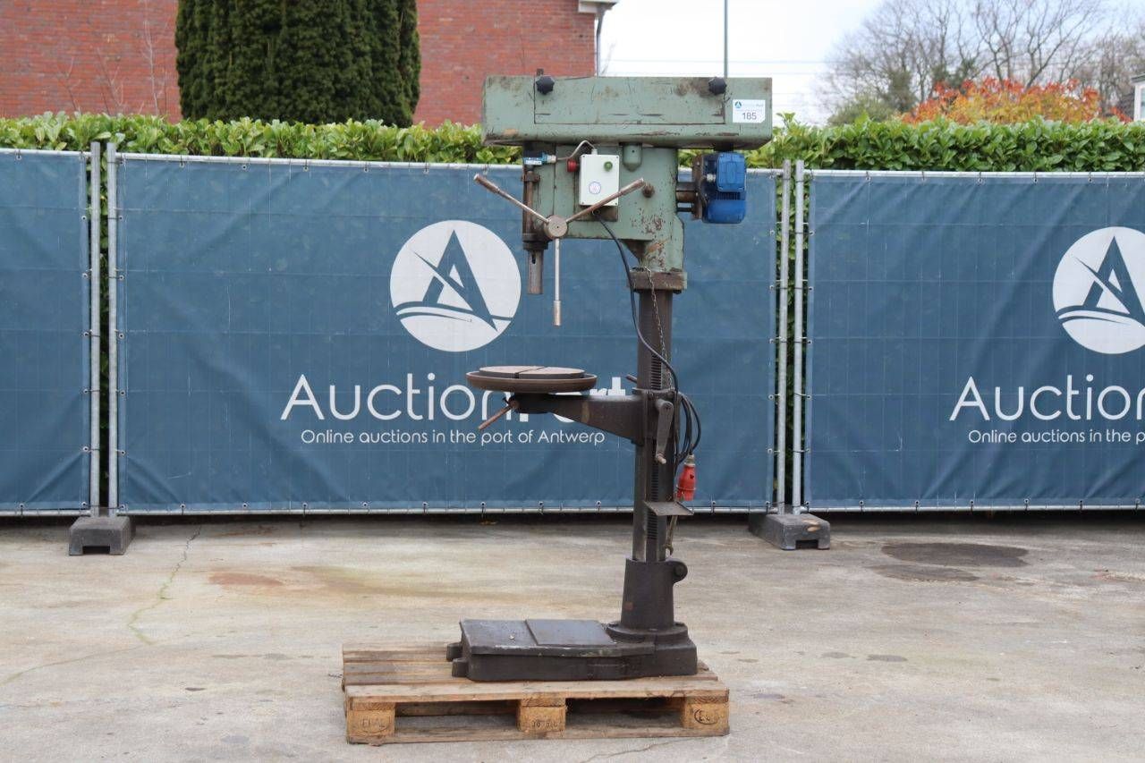 Boormachine VSF Elektrisch