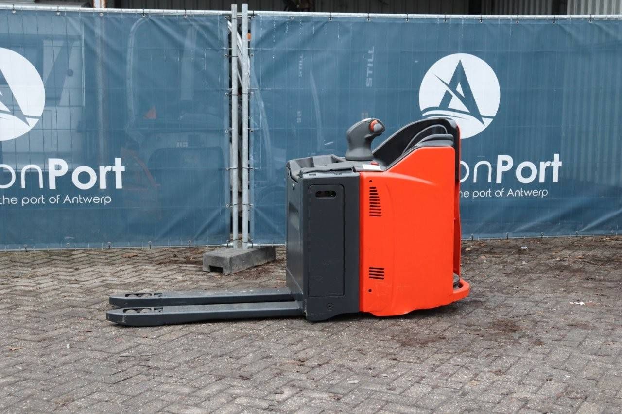 Pallet truck Linde T20 LHON SP Electric 2000kg 2016