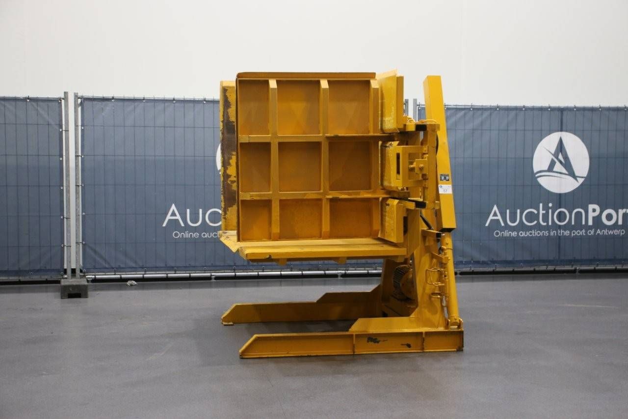 Pallet turner Nijsten Electric 2000kg 1983