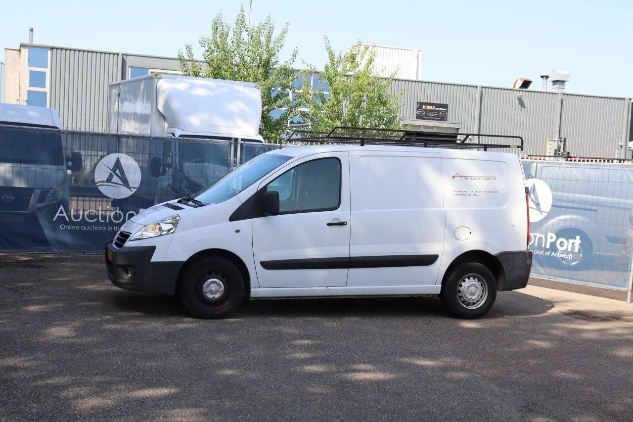 Peugeot EXPERT Diesel Van 2012
