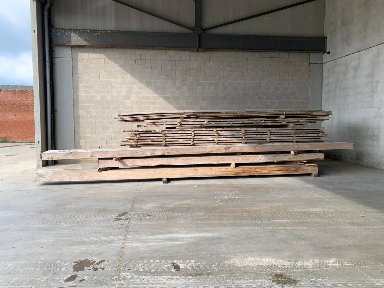 Party Wood