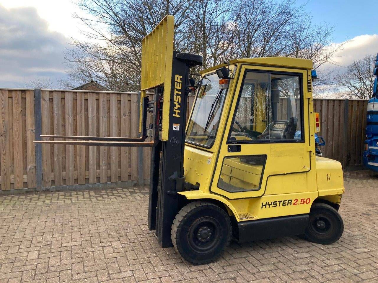 Forklift Hyster H2.50XM LPG 2500kg