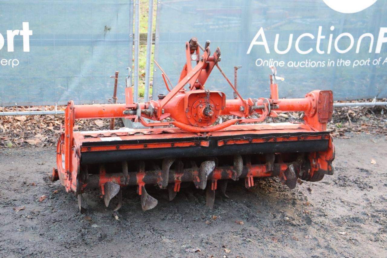 Kubota RL14X tiller