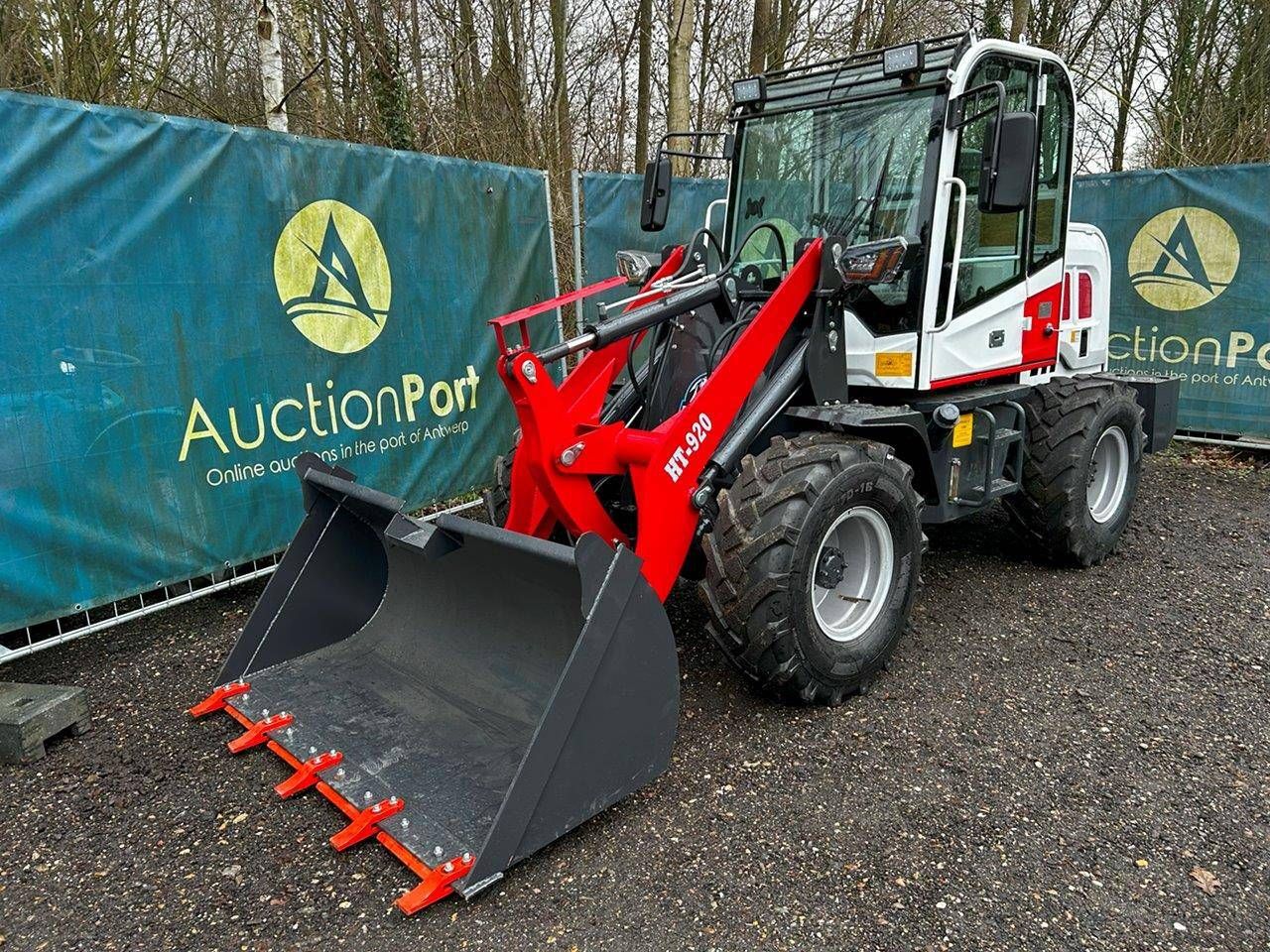 Wheel Loader Beartrac HT920 Diesel 2024 New