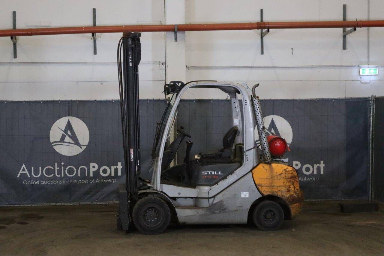 Forklift Still RX70-35T LPG 3500kg 