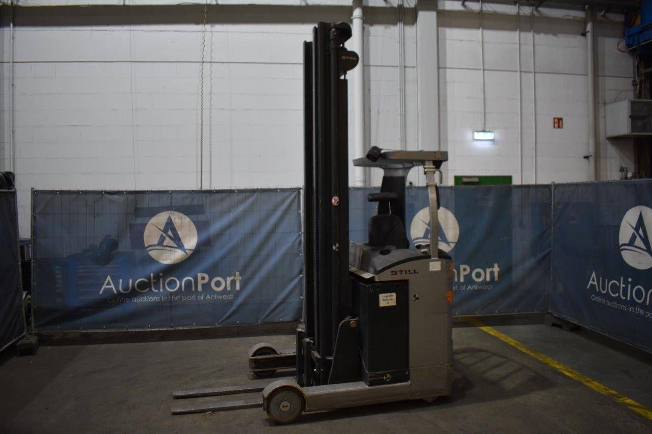 Reach truck Still FM-X 14 Electric 1400kg